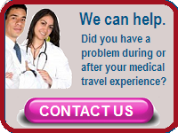 CONTACT NOW2 Medical Travel Help