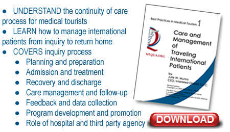 Care and Management of International Traveling Patients by Julie Munro Care and Management of International Traveling Patients by Julie Munro