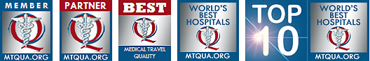 MEDICAL TRAVEL QUALITY SEALS MTQUA medical travel seals of quality