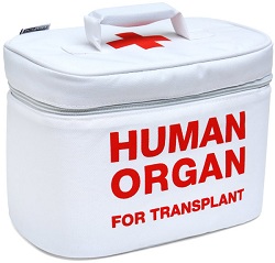Paying organ donors