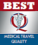 Top 10 World’s Best Hospitals For Medical Tourists by Medical Travel Quality Alliance